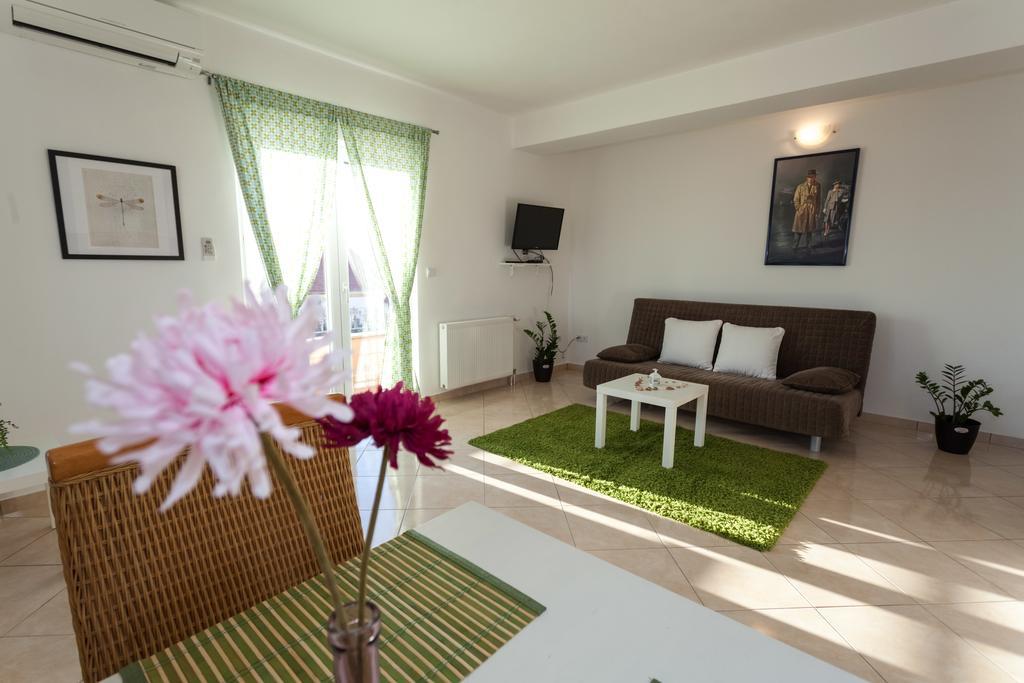 Apartments Lara & Luka Zadar Zimmer foto