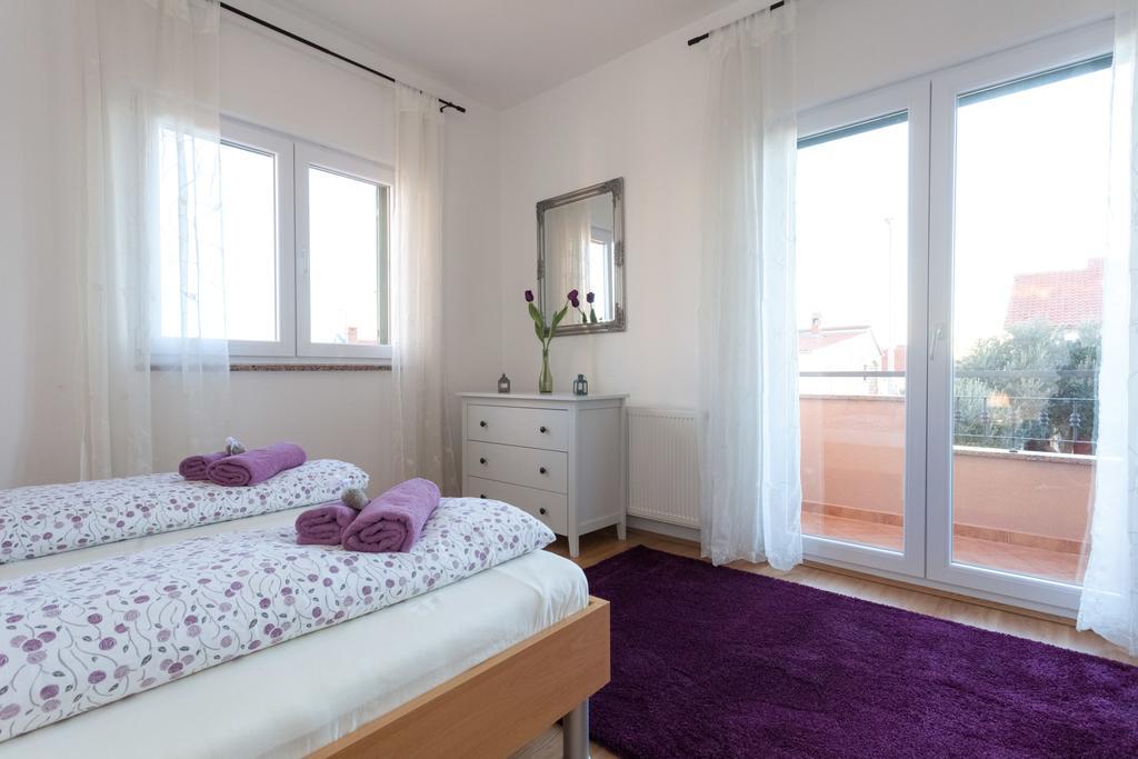 Apartments Lara & Luka Zadar Zimmer foto