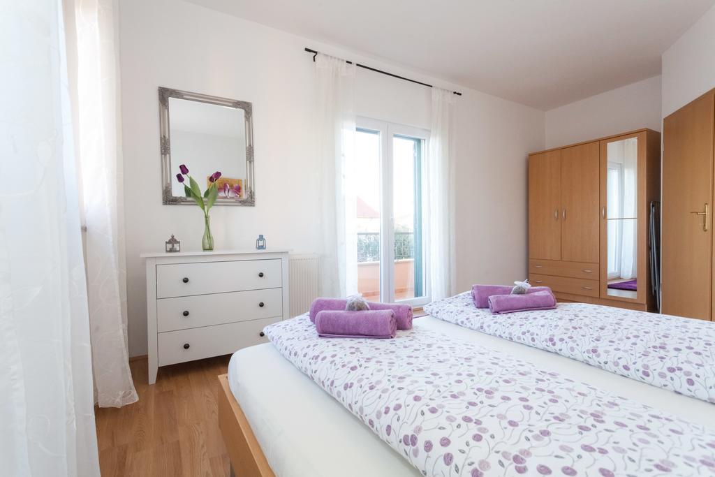 Apartments Lara & Luka Zadar Zimmer foto