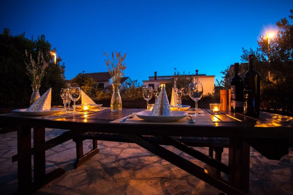 Apartments Lara & Luka Zadar Exterior foto