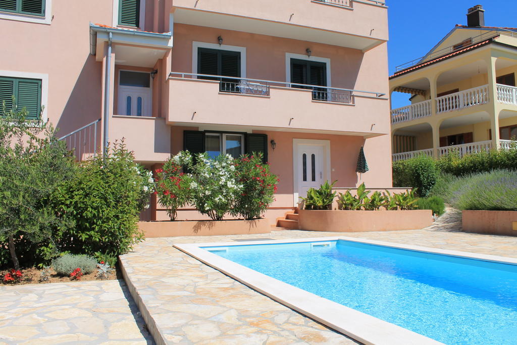 Apartments Lara & Luka Zadar Exterior foto